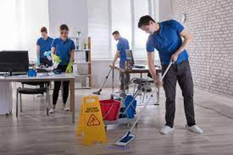 janitorial cleaning services toronto