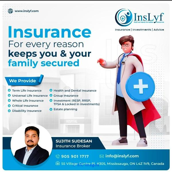 Visitor Insurance in Mississauga