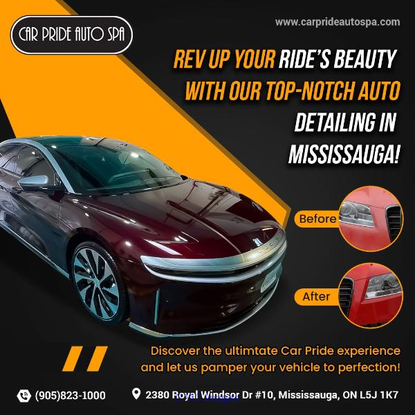 mississauga auto spa