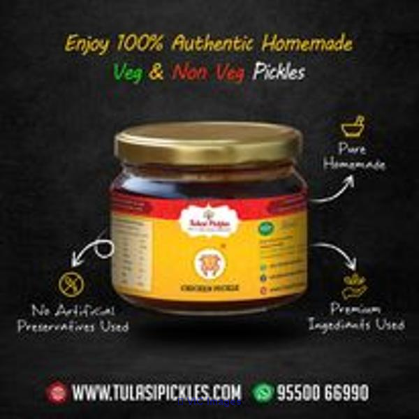 Best pickles in Hyderabad