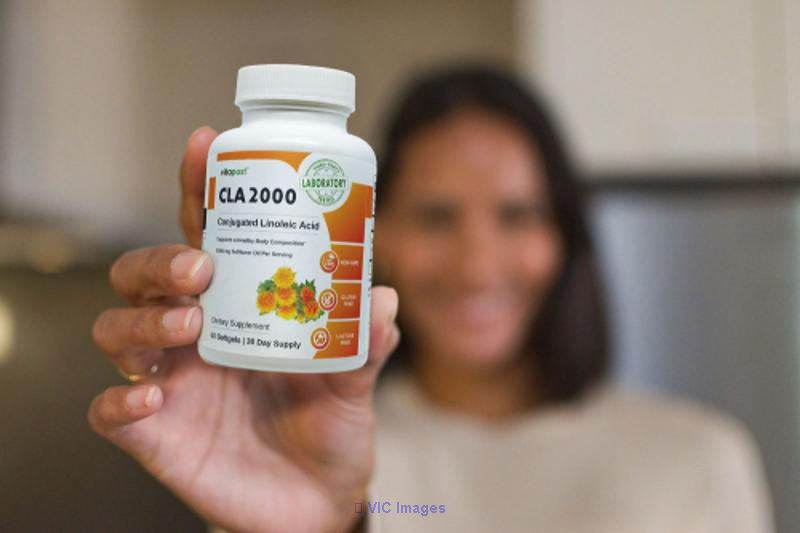  EXPERIENCE THE FULL POWER OF CONJUGATED LINOLEIC ACID!