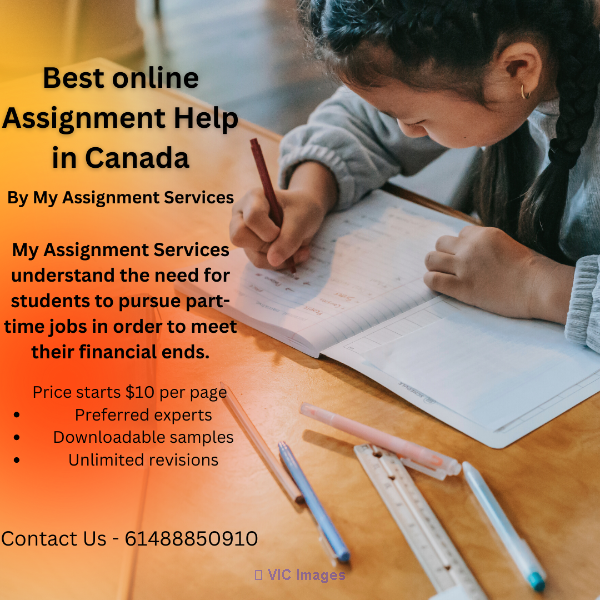 Best online assignment services in Canada