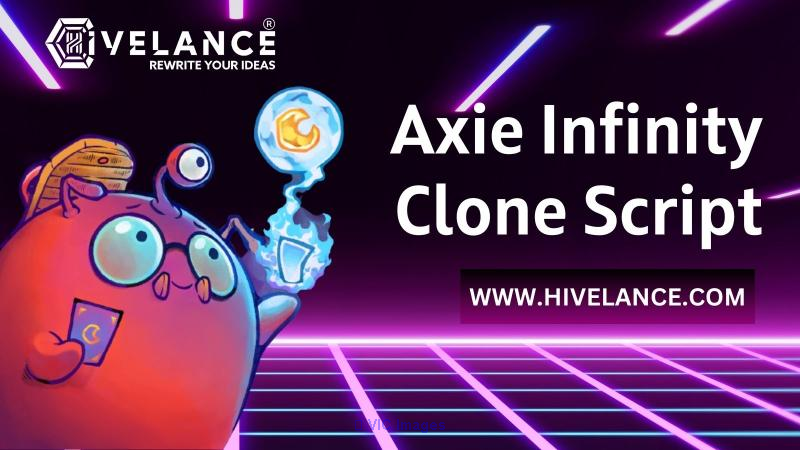 Step into the World of P2E Gaming with Our Axie Infinity Clone script