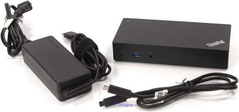 Lenovo ThinkPad Type 40A9 DK1633 USB-C Docking Station