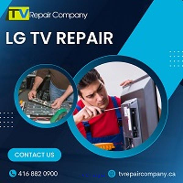 Quick LG TV Repair – Book Your Slot Today!