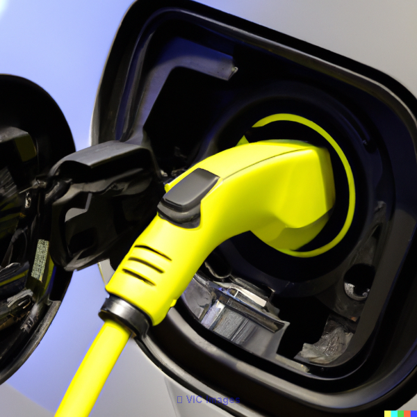Electric Vehicle Charging