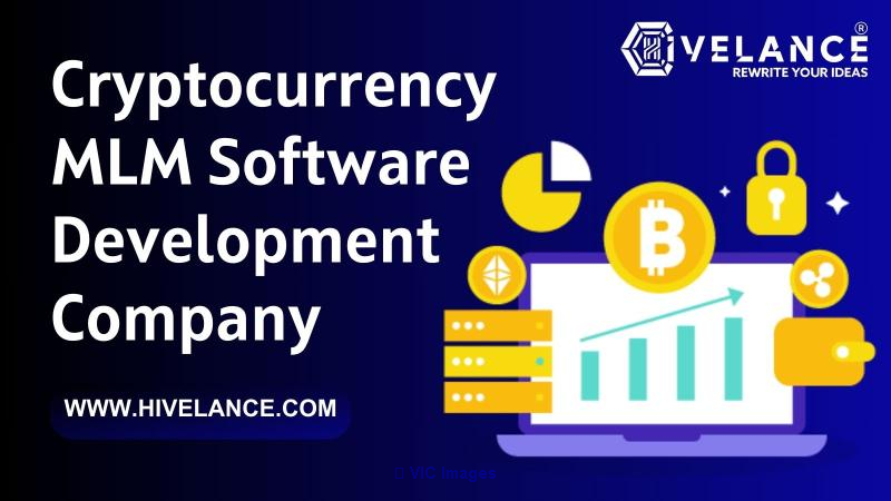 Cryptocurrency MLM Software Development Company