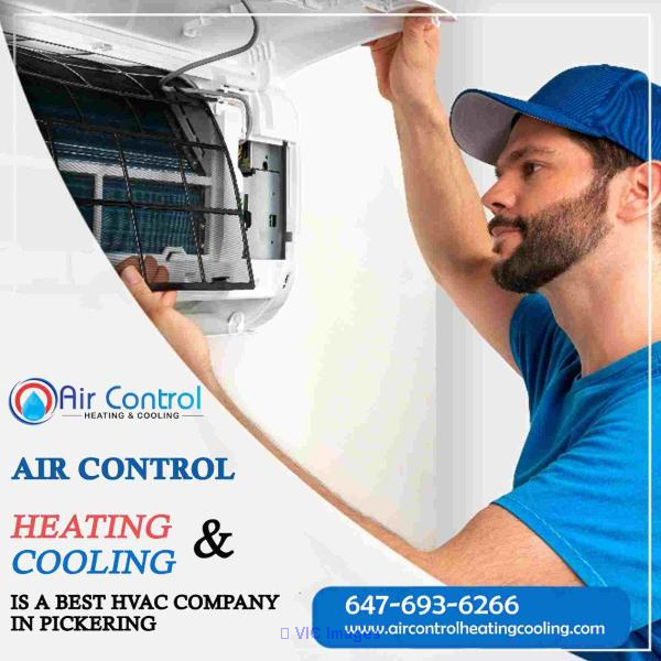 Air Control Heating & Cooling is a best HVAC Company in Pickering