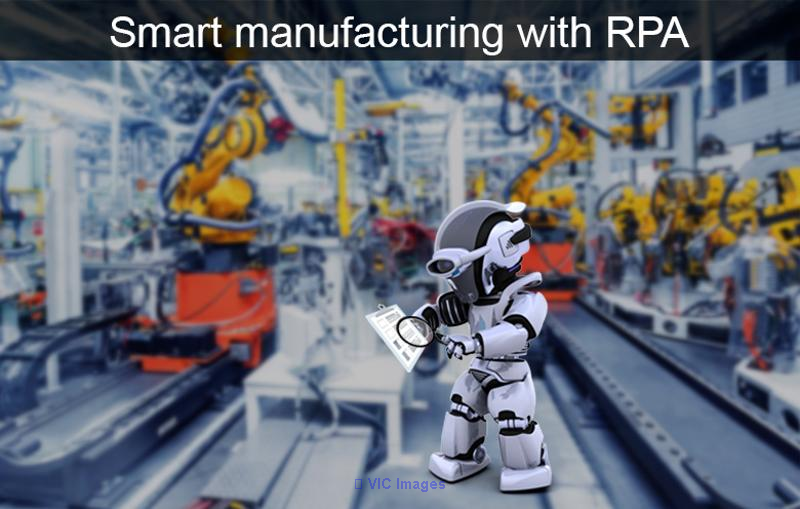 Maximize Manufacturing ROI: RPA Implementation Strategies