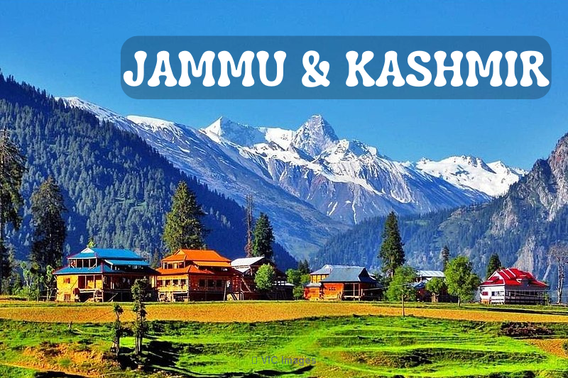  Jammu & Kashmir Tour Package