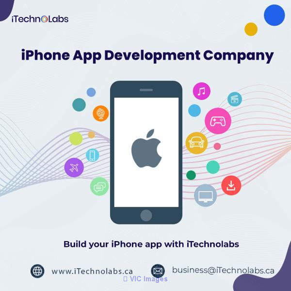 Trusted iPhone App Development Company in Canada – iTechnolabs