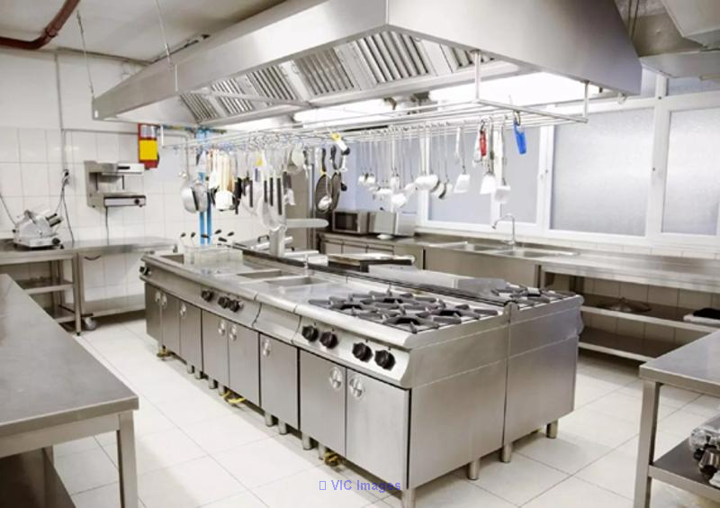 Commercial Kitchen Equipment Manufacturers in Delhi