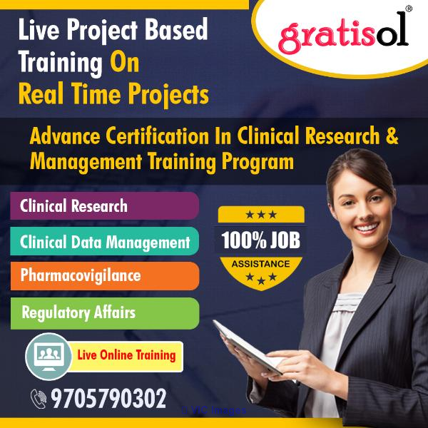 Clinical Research Associate Training