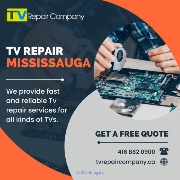 Same-Day TV Repair - Book Your Appointment Now!