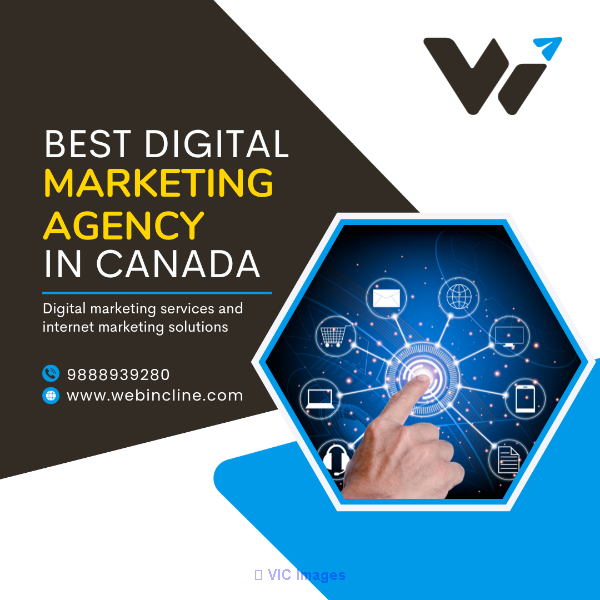 Canada's Best Digital Marketing Agency - Contact Today!