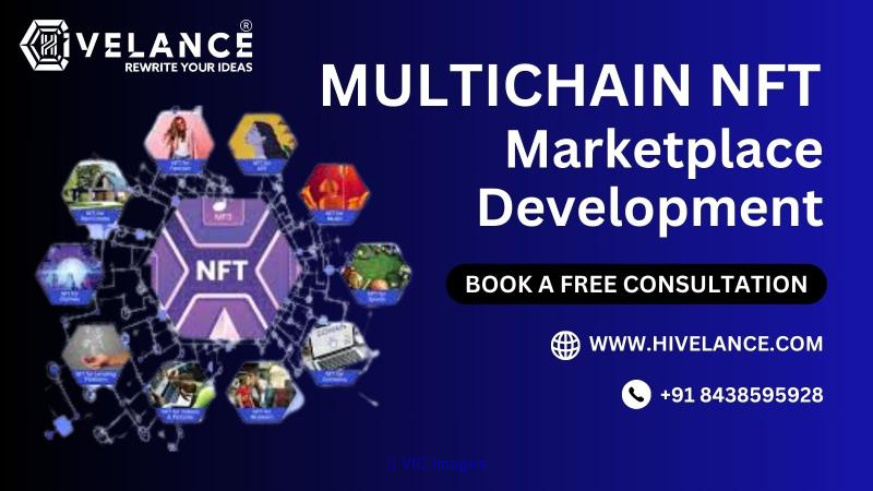 Multichain NFT Marketplace Development Company