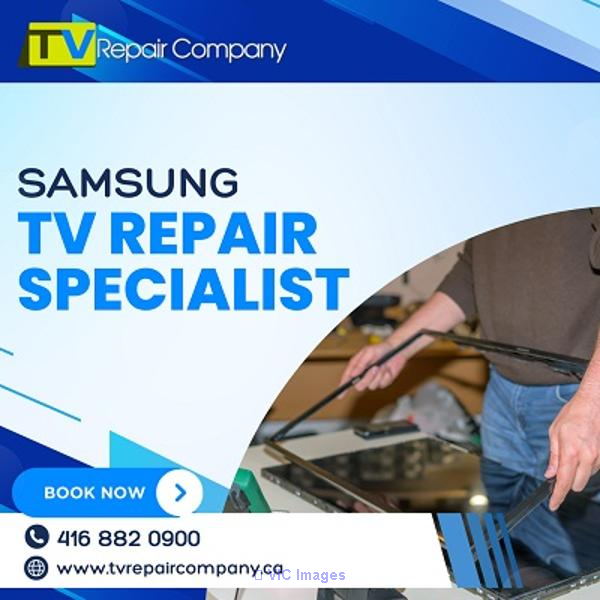 Fast and Affordable Samsung TV Fix – Book Today!