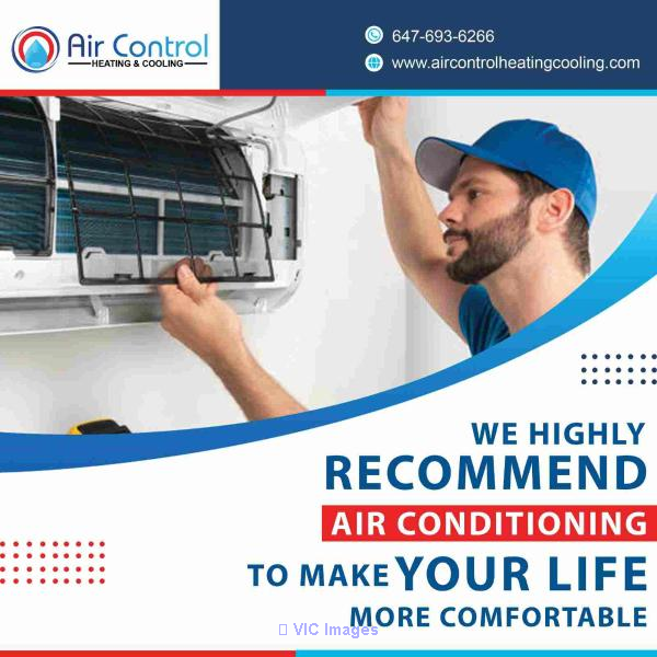 We highly recommend air conditioning to make your life more comfortabl