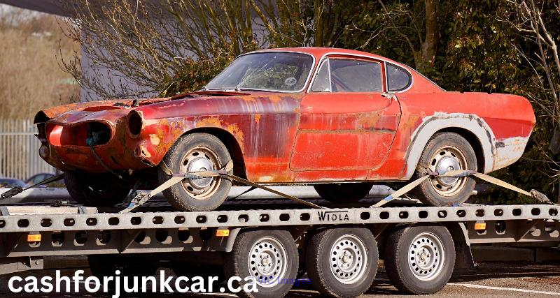 Cash for Junk Car