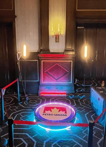 360 Photo Booth Rental in Canada