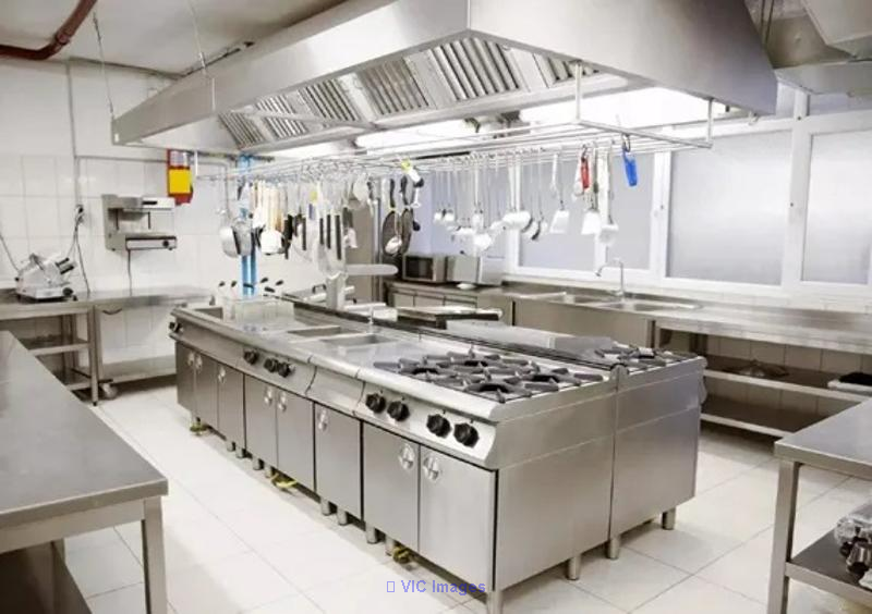 Commercial Kitchen Equipment Manufacturers in Delhi