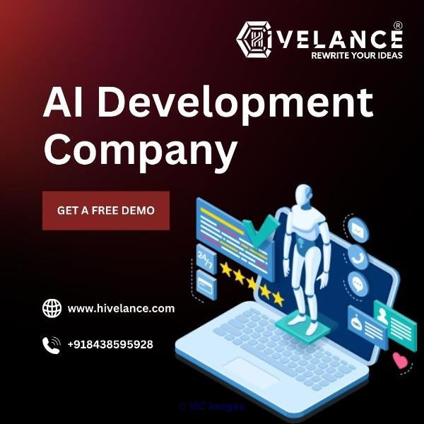 Driving Innovation through AI: Choose Our AI Development Services