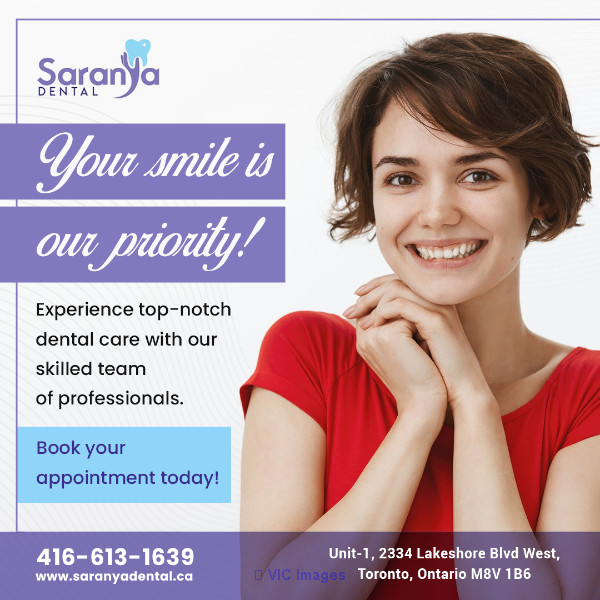 Root canal therapy in Toronto