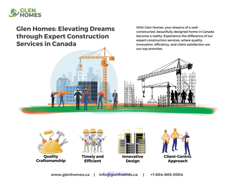 Glen Homes - Your Trusted Laneway Home and Home Automation Company 