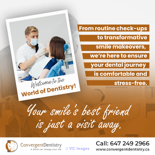 Sedation Dentistry in Toronto