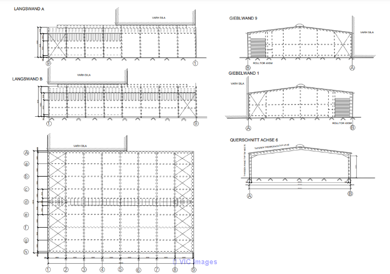 PDF to CAD Conversion Services - CresiRendering