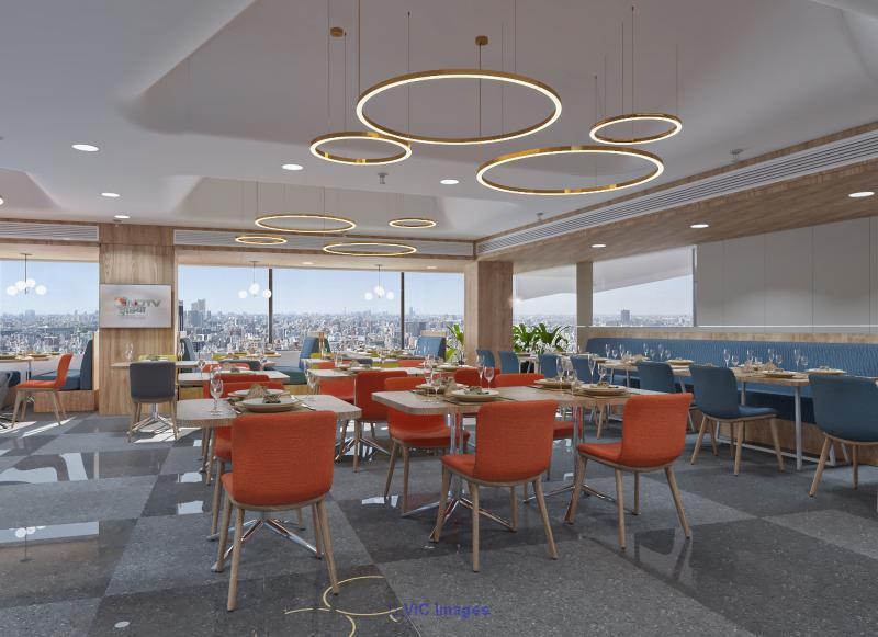 3D Interior Rendering Services - CresiRendering