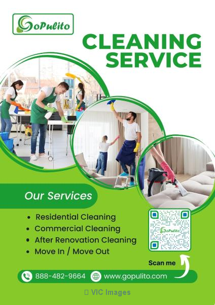 Why Choosing the right Cleaning Service partner is important?