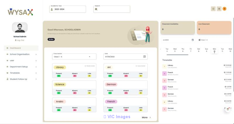Top School Management Software Solution in Canada