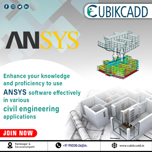 Ansys Inventor Training in Coimbatore | Ansys Training Institute in Co