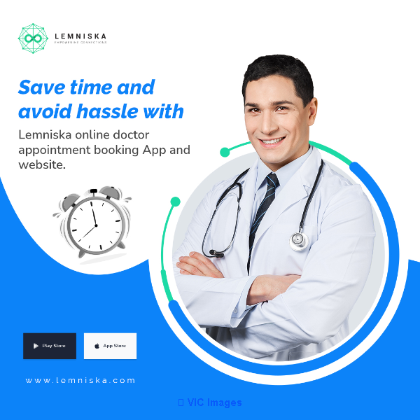 lemniska-Easily Schedule Online Doctor Appointments