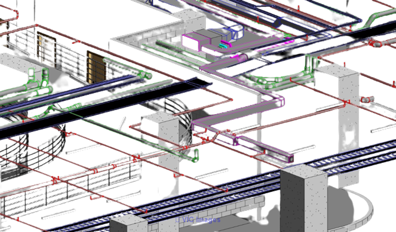 Leverage BIM Services in USA- Cresire