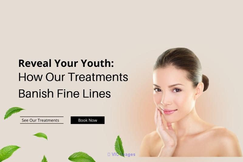 Reveal Your Youth: How Our Treatments Banish Fine Lines