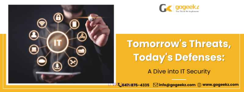 Managed IT Services | Toronto's Tech Experts