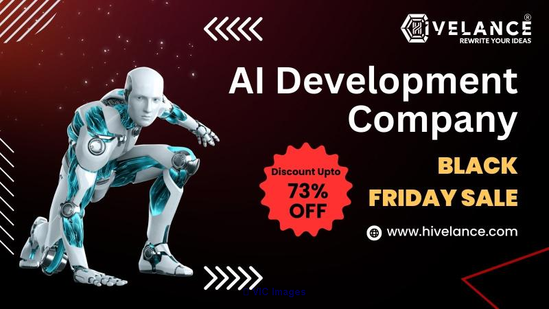 Supercharge Your Crypto Business: Black Friday Discounts on AI Develop
