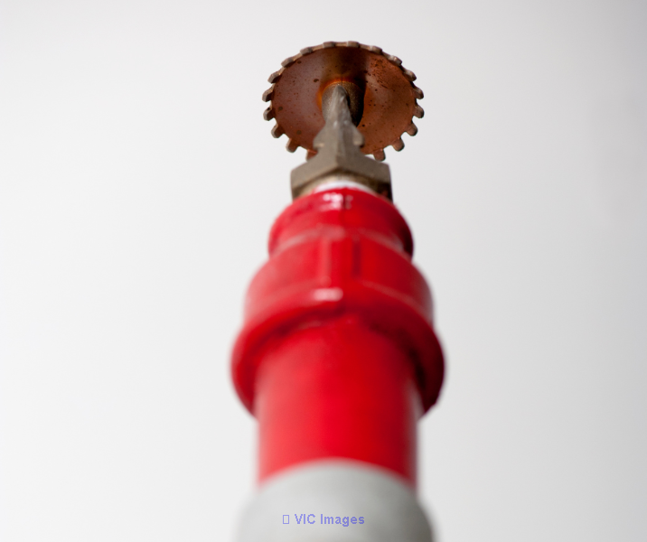 Fire safety sprinkler design system