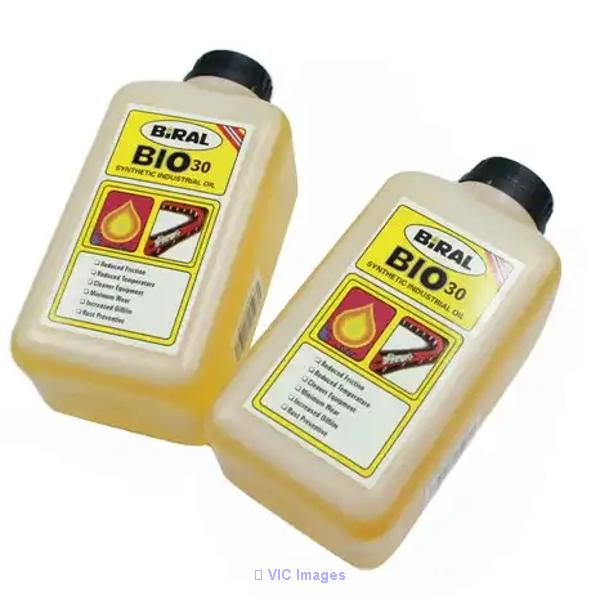 High Temperature Chain Oil BIRAL BIO 30 Reflow Soldering BTU Furnace C