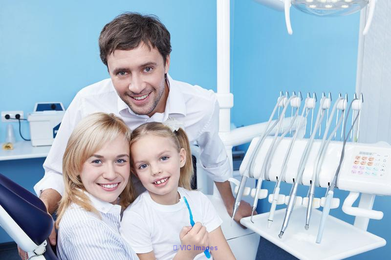 Family Dentistry in Brampton
