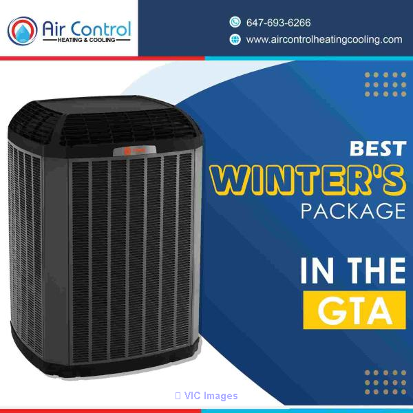 BEST WINTER'S PACKAGE IN THE GTA