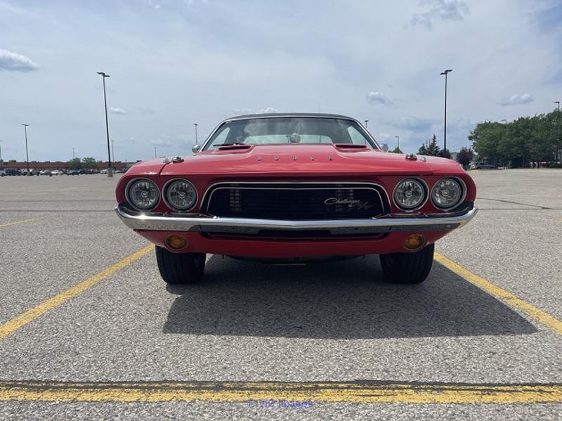 1973 Dodge Challenger RT