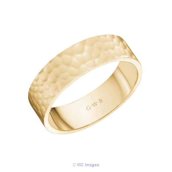 Classic Wedding Bands