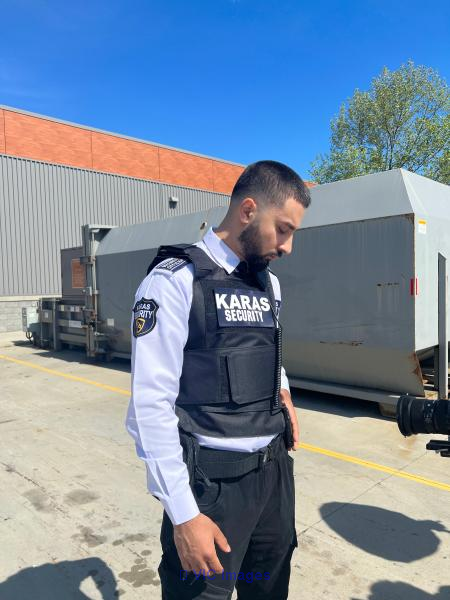 Uniformed Security Guard Service | Glen Group