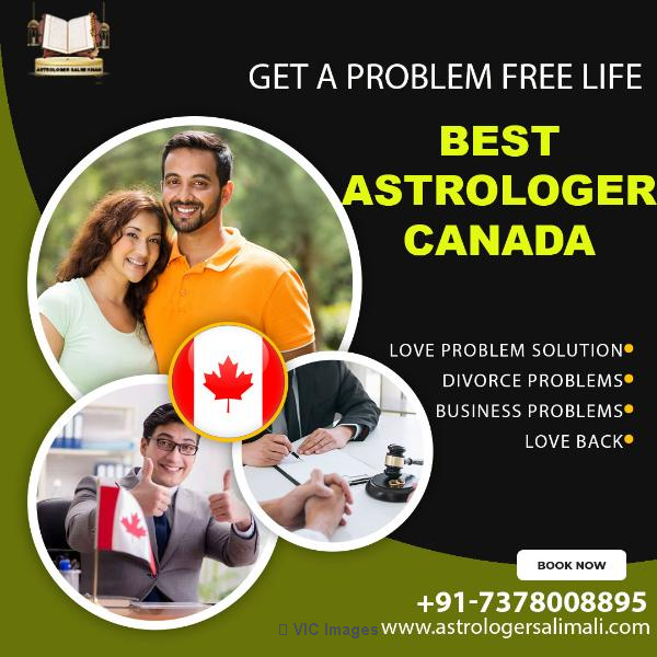 Best Astrologer in Toronto Canada