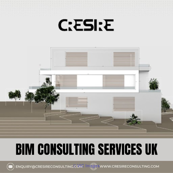 Providing best BIM consulting services in UK