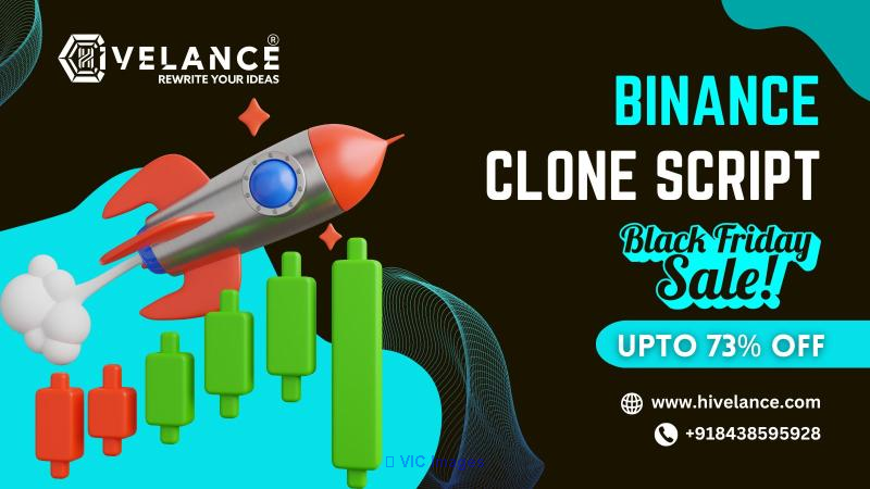 Build Your Own Crypto Empire with Our Binance Clone Script: The Future