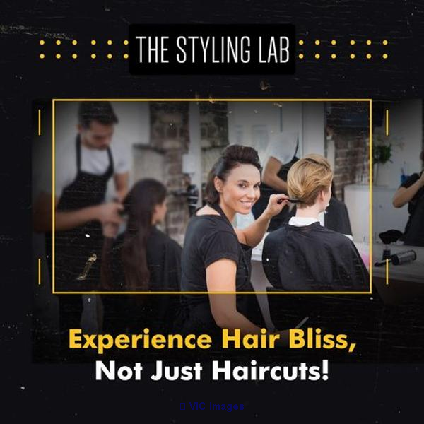 The Styling Lab - Best Hair Salon in Oakville, Canada